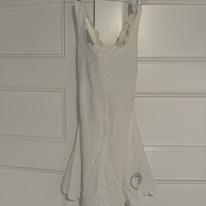 Marysia Serena dress white